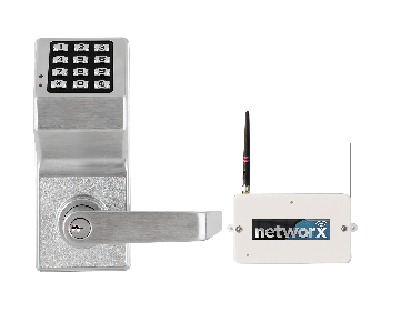 Networx Cylindrical Pin Locks